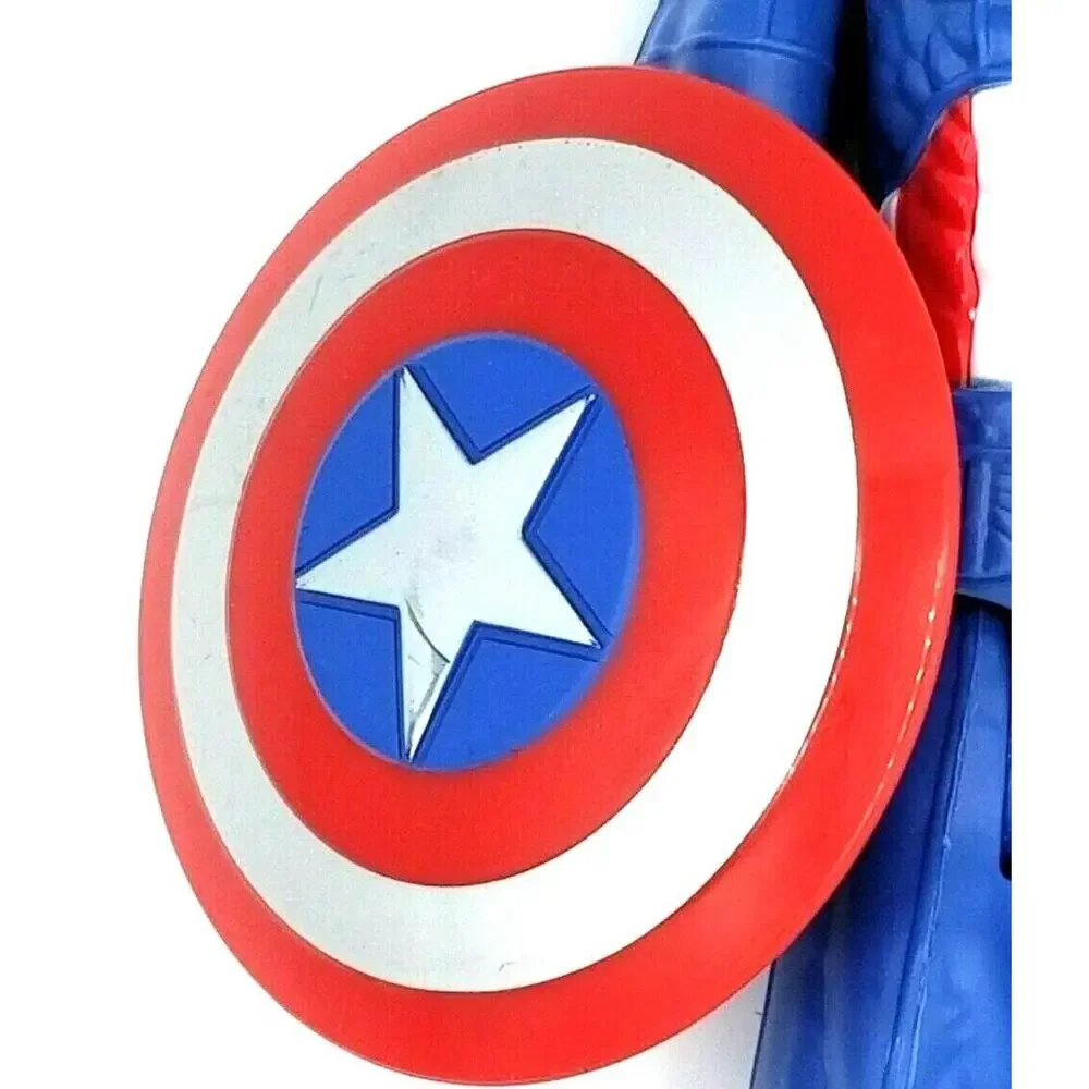 Marvel CAPTAIN AMERICA 12